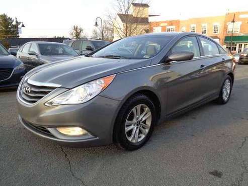 2013 Hyundai Sonata GLS 2 4L I4 F DOHC 198hp - - by for sale in Purcellville, District Of Columbia