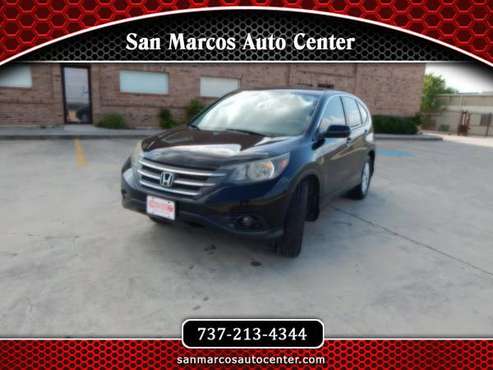2012 Honda CR-V EX 2WD 5-Speed AT for sale in San Marcos, TX