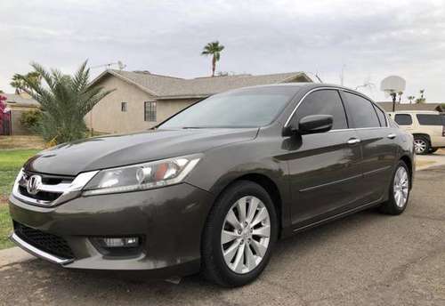 Honda Accord 2014 - cars & trucks - by owner - vehicle automotive sale for sale in Yuma, AZ