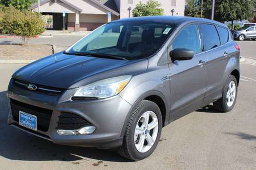 2014 *Ford* *Escape* *4WD 4dr SE* Sterling Gray Meta for sale in Tranquillity, CA