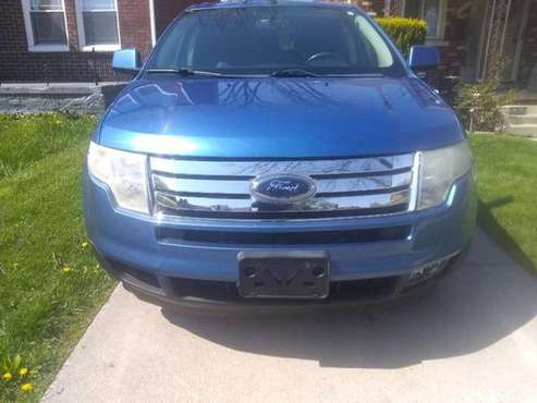 2009 Ford Edge for sale in Saint Clair Shores, MI