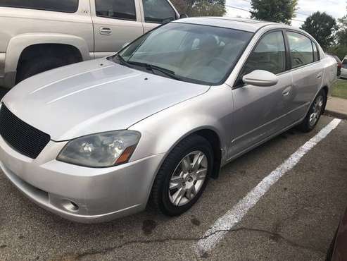2006 Nissan Altima S for sale in Indianapolis, IN