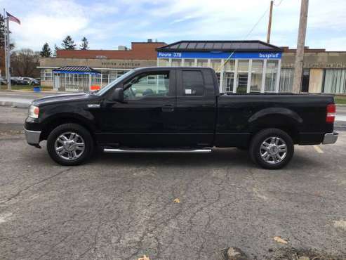 Ford 150XLT Triton - cars & trucks - by owner - vehicle automotive... for sale in Menands, NY