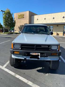 1987 toyota pickup - cars & trucks - by owner - vehicle automotive... for sale in Chula vista, CA