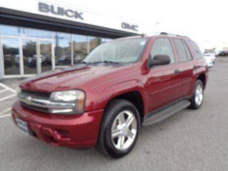 2007 Chevrolet Chevy TrailBlazer - cars & trucks - by dealer -... for sale in Rockville, District Of Columbia