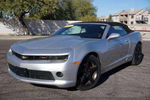 2015 Chevrolet Camaro RS - - by dealer - vehicle for sale in Mesa, AZ