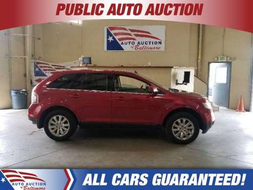 2008 Ford Edge - - by dealer - vehicle automotive sale for sale in Joppa, MD