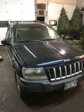 2004 Jeep Grand Cherokee Laredo - cars & trucks - by owner - vehicle... for sale in Lewiston, ME