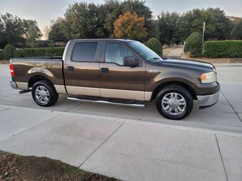 2008 Ford F150 - cars & trucks - by owner - vehicle automotive sale for sale in Carrollton, TX