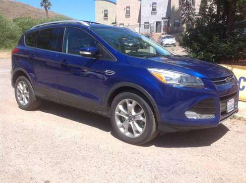 2014 Ford Escape—Titanium Edition! - cars & trucks - by dealer -... for sale in Oceano, CA