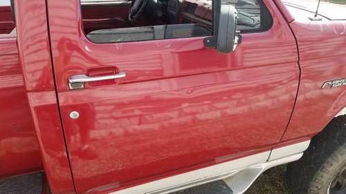 92 Ford f150 flare side for sale in Christopher, IL