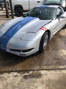 1999 Chevy Corvette - cars & trucks - by dealer - vehicle automotive... for sale in Houston, TX
