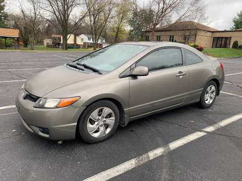 2008 Honda Civic EX-L - cars & trucks - by owner - vehicle... for sale in Louisville, KY
