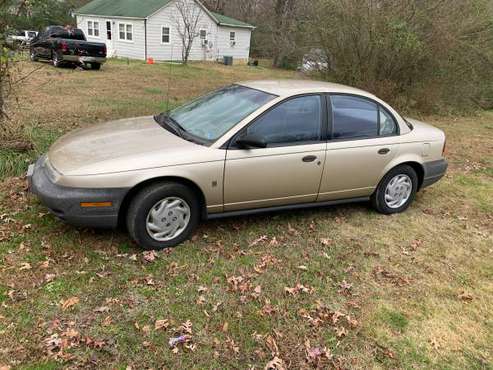 1996 saturn - cars & trucks - by owner - vehicle automotive sale for sale in La Plata, District Of Columbia