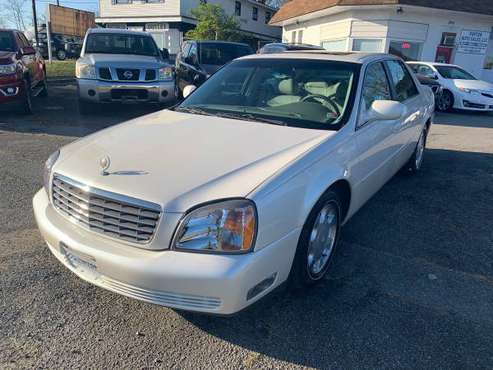 2000 Cadillac DeVille*Extra Clean*Clean Title*87K - cars & trucks -... for sale in Vinton, VA