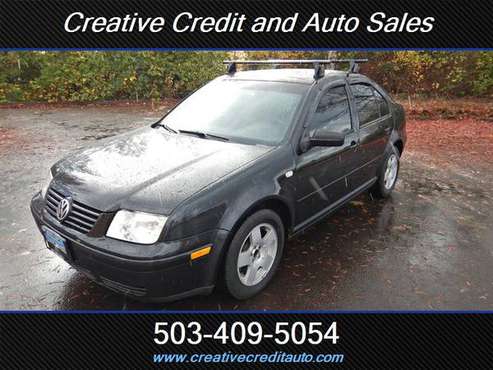 2000 Volkswagen Jetta GLS TDI,, Falling Prices, Winter is... for sale in Salem, OR