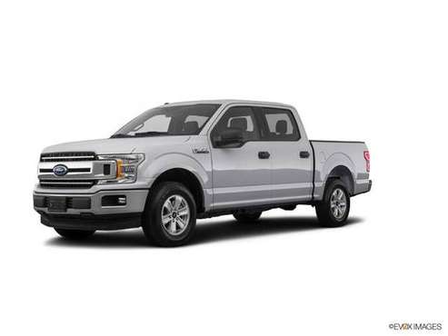 2018 F150 Crew XL 4X4 - cars & trucks - by dealer - vehicle... for sale in Whitewater, WI