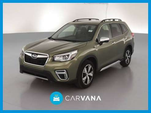 2019 Subaru Forester Touring Sport Utility 4D hatchback Green for sale in Pittsburgh, PA