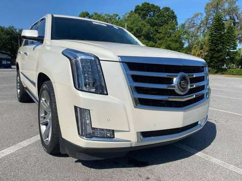 2015 Cadillac Escalade Premium 4dr SUV - - by dealer for sale in TAMPA, FL