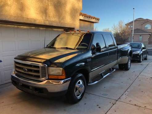 2001 F-350, LARIAT Super Duty - cars & trucks - by owner - vehicle... for sale in Albuquerque, NM