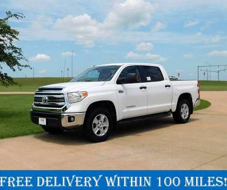 2017 Toyota Tundra SR5 for sale in Denison, TX