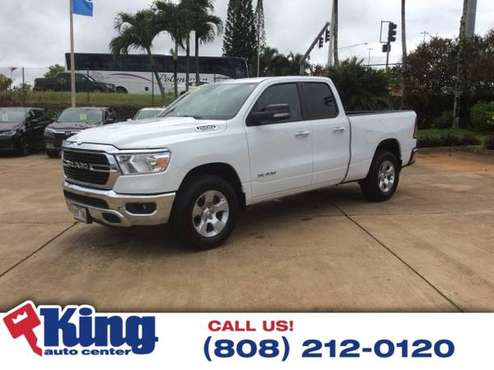 2019 Ram All-New 1500 Big Horn/Lone Star for sale in Lihue, HI