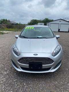 2019 FORD FIESTA SE - - by dealer - vehicle automotive for sale in Corpus Christi, TX