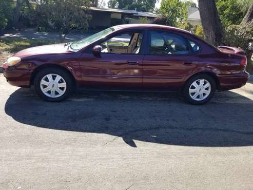 2005 Ford Taurus SEL - cars & trucks - by owner - vehicle automotive... for sale in Whittier, CA