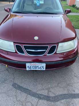 Saab 2004 - cars & trucks - by owner - vehicle automotive sale for sale in Chula vista, CA
