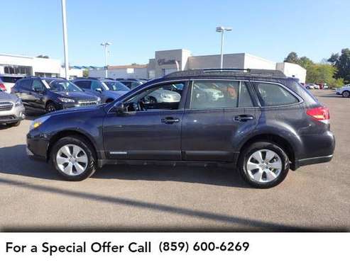 2012 SUBARU OUTBACK 2.5i - wagon for sale in Florence, KY
