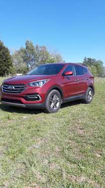 2017 Hyundai Santa Fe Sport AWD only 27, 470 miles for sale in Powell, TN