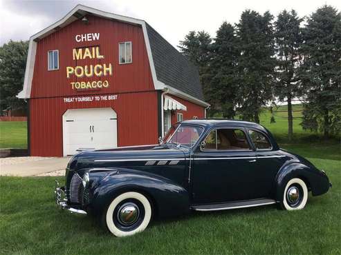 1940 Pontiac Deluxe 6 for sale in Latrobe, PA