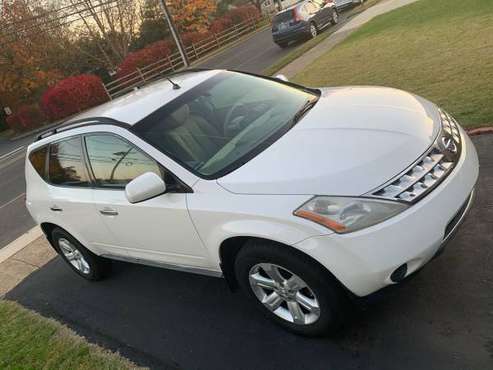 2007 Nissan Murano AWD - cars & trucks - by owner - vehicle... for sale in Trenton, NJ