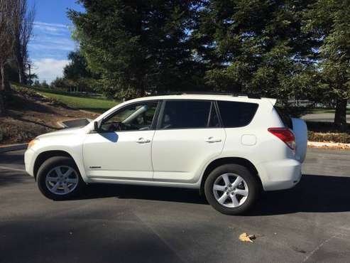 2006 TOYOTA RAV4 LIMITED - cars & trucks - by owner - vehicle... for sale in Nipomo, CA