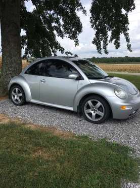 VW Beetle, 2001 Diesel Beetle for sale in Dukedom, KY