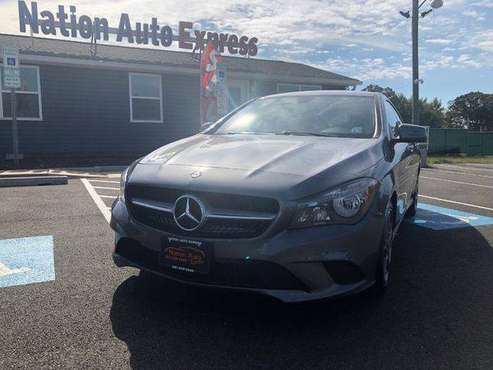 2014 Mercedes-Benz CLA-Class CLA250 $500 down!tax ID ok for sale in White Plains , MD