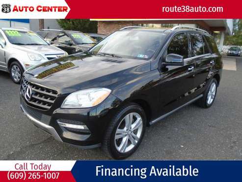 2013 Mercedes-Benz M-Class 4MATIC 4dr ML 350 - cars & trucks - by... for sale in Lumberton, NJ