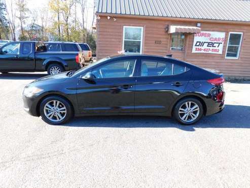 Hyundai Elantra SE 4dr Sedan Used Automatic 45 A Week Payments 4cyl... for sale in Jacksonville, NC