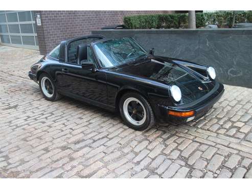 1987 Porsche Targa for sale in NEW YORK, NY