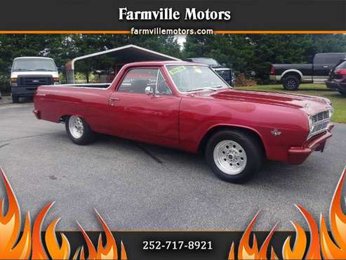 1965 Chevrolet El Camino Base for sale in Farmville, NC