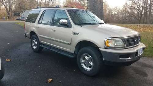 1998 Ford Expedition - cars & trucks - by owner - vehicle automotive... for sale in Warrenton, VA