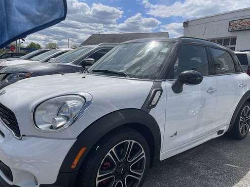 2013 Mini Countryman John Cooper Works ALL4 - - by for sale in Chicopee, CT