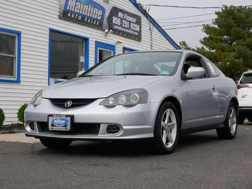 2002 Acura RSX 3dr Sport Cpe Auto - cars & trucks - by dealer -... for sale in Deptford, NJ