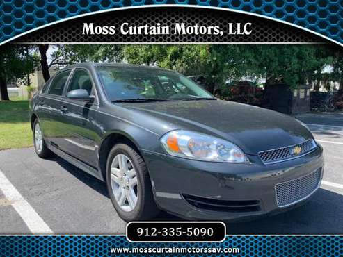 2014 Chevrolet Impala Limited**71k Miles**SUNROOF**Alloy Wheels** for sale in Savannah, GA