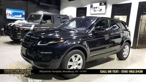 2016 Land Rover Range Rover Evoque 5dr HB SE - Payments starting at... for sale in Woodbury, NY