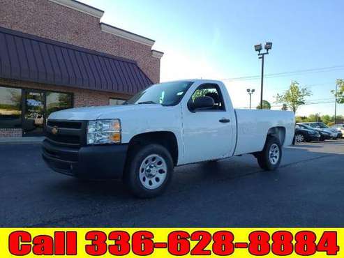 2012 Chevrolet Silverado 1500 Work Truck - - by dealer for sale in High Point, NC
