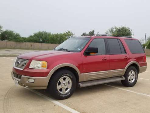 2004 Eddie Bauer Edition - cars & trucks - by owner - vehicle... for sale in Mission, TX