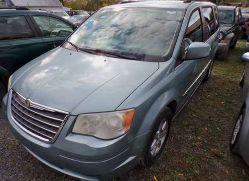 2010 Chrysler Town Country - cars & trucks - by dealer - vehicle... for sale in Romulus, NY