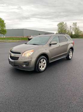 2011 Chevrolet Equinox LT - AWD for sale in Syracuse, NY