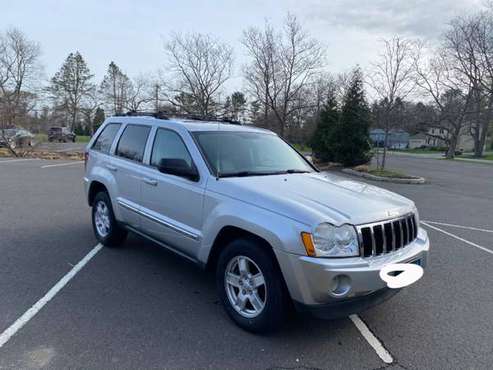 2007 Jeep Grand Cherokee for sale in STAMFORD, CT